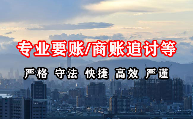 新龙清债公司